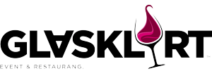 Glasklart logotyp