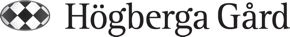Hogberga Gard logotyp