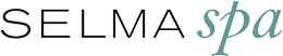 Selma Spa logotyp