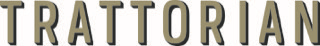 Trattorian logotyp