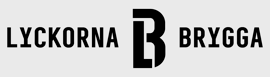 Lyckorna Brygga logotyp