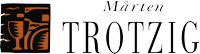 Marten Trotzig logotyp