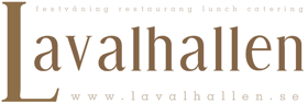 Lavalhallen logotyp