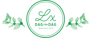 Lux dag for dag logotyp