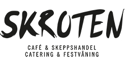 Skroten logotyp