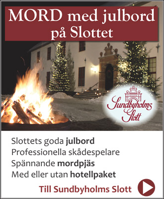 Sundbyholms Slott banner