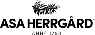 Asa Herrgard logotyp
