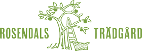 Rosendals Tradgard logotyp