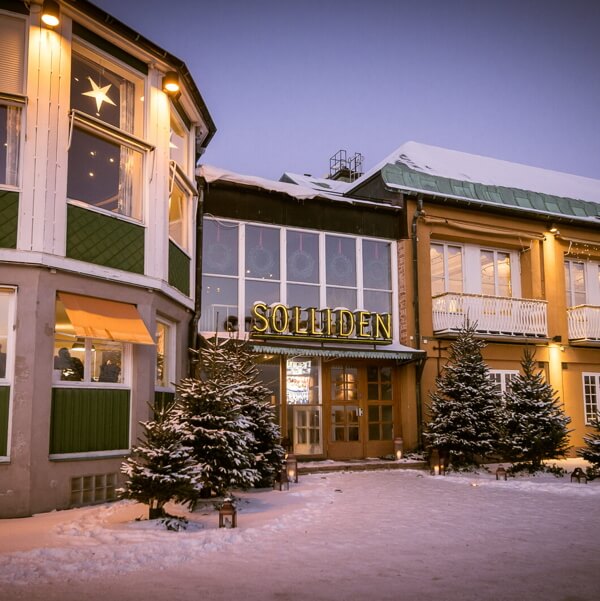 Sollidens galleriet Skansen