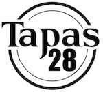Tapas 28 logotyp