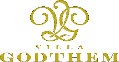 Villa Godthem logotyp