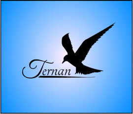 Restaurang Ternan logotyp