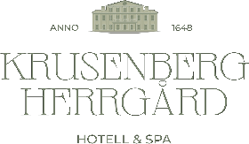 Krusenberg Herrgard logotyp