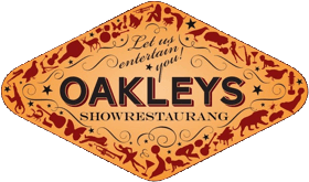 Oakleys logotyp