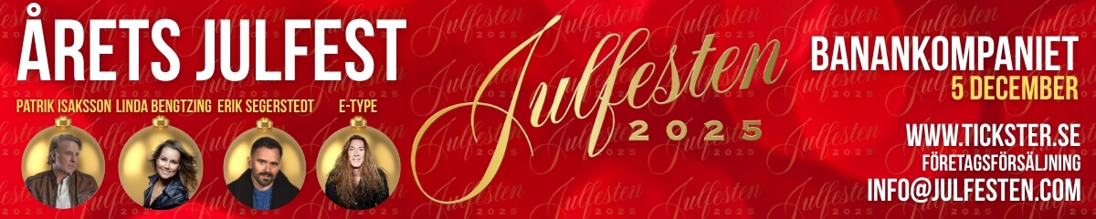 Julfesten i Nacka Strand 2025