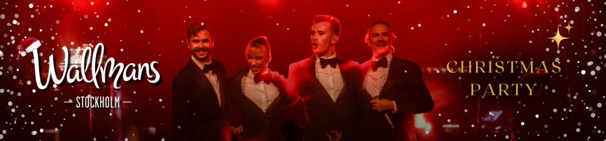 Wallmans Stockholms julshow & julfest
