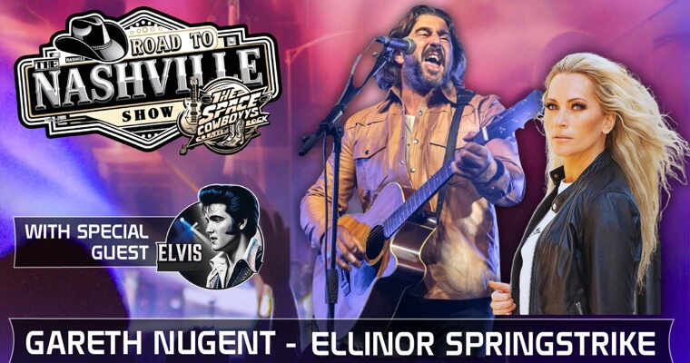 Julbord och julshow på Valand