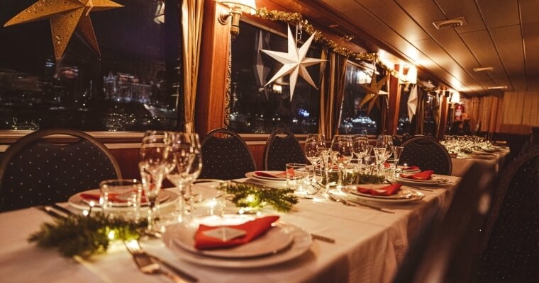 Julbordskryssning med Strand Rederi