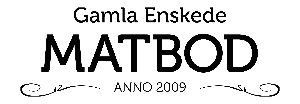Gamla Enskede Matbod logotyp