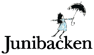 Junibacken logotyp