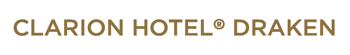 Clarion Hotel Draken logotyp