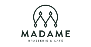 Madame Brasserie Cafe logotyp