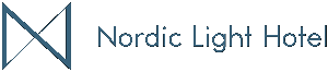 Nordic Light Hotel logotyp