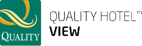 Quality Hotel View logotyp