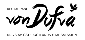 Restaurang Von Dufva logotyp