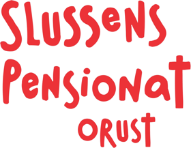 Slussens Pensionat logotyp