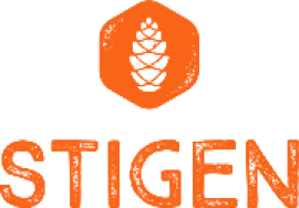 Stigen av knut logotyp