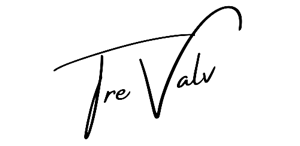 Tre Valv logotyp