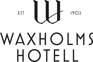 Waxholms Hotell logotyp