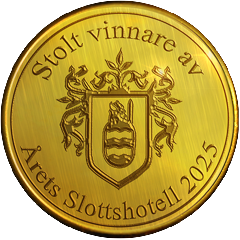 Thorskogs Slott arets hotell