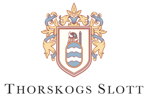 Thorskogs Slott logotyp