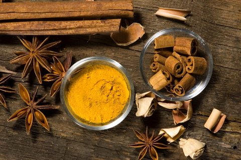 Traditionellt Julbak med julkryddor