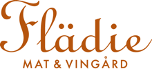 Fladie mat vingard logotyp