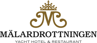 malardrottningen logotyp