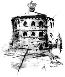 SkansenKronan logotyp