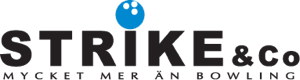 Strike Bowling logotyp