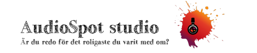 Audiospot Studio logotyp