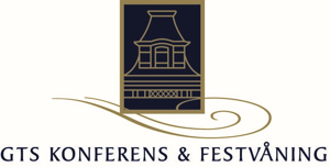GTS Konferens och Festvaning logotyp