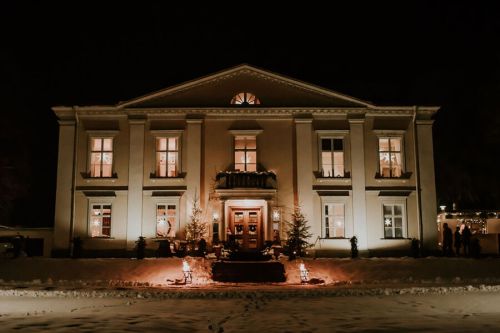 Asa Herrgårds Julbord