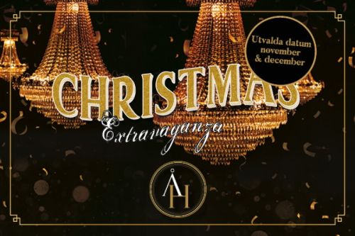 Julbord på Åsby Hotell