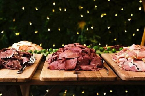 Barolos närproducerade Julbord