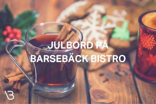 Julbord på Barsebäck Bistro
