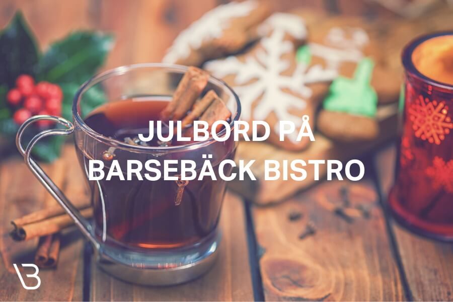 Julbord på Barsebäck Bistro