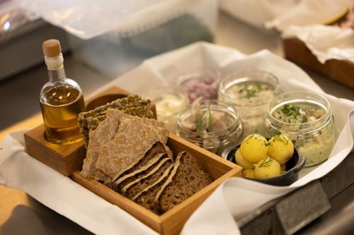 Bergendals Klassiska Julbord