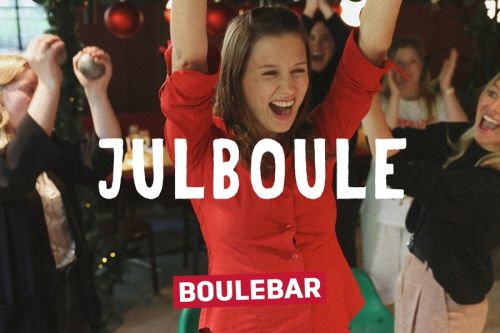 Julfest på Boulebar Liljeholmen
