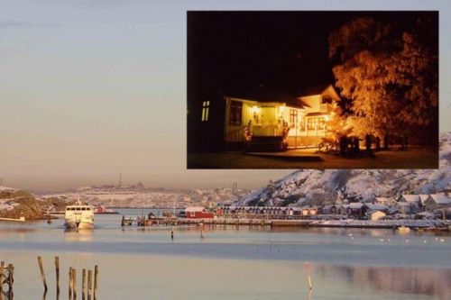 Brännö Värdshus Julmiddag